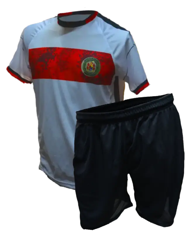 Uniforme deportivo militar Dante